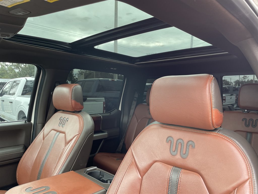 2018 Ford F150 King Ranch photo