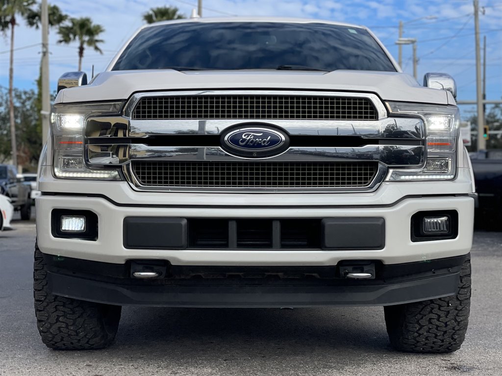 2018 Ford F150 King Ranch photo