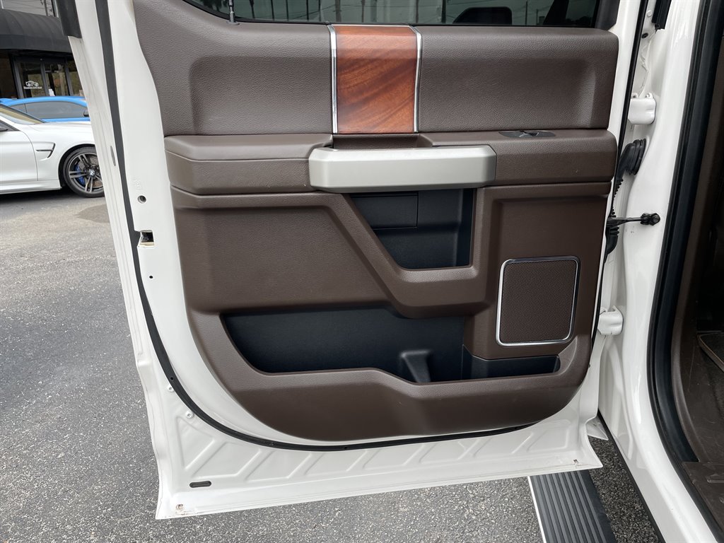 2018 Ford F150 King Ranch photo