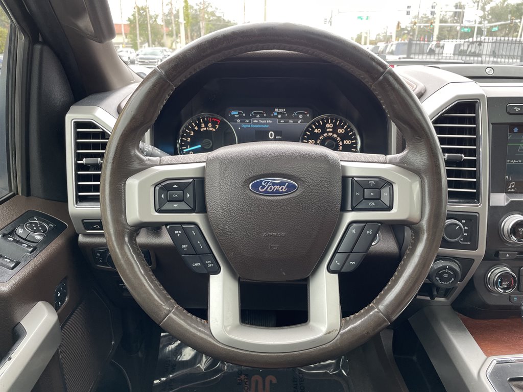 2018 Ford F150 King Ranch photo