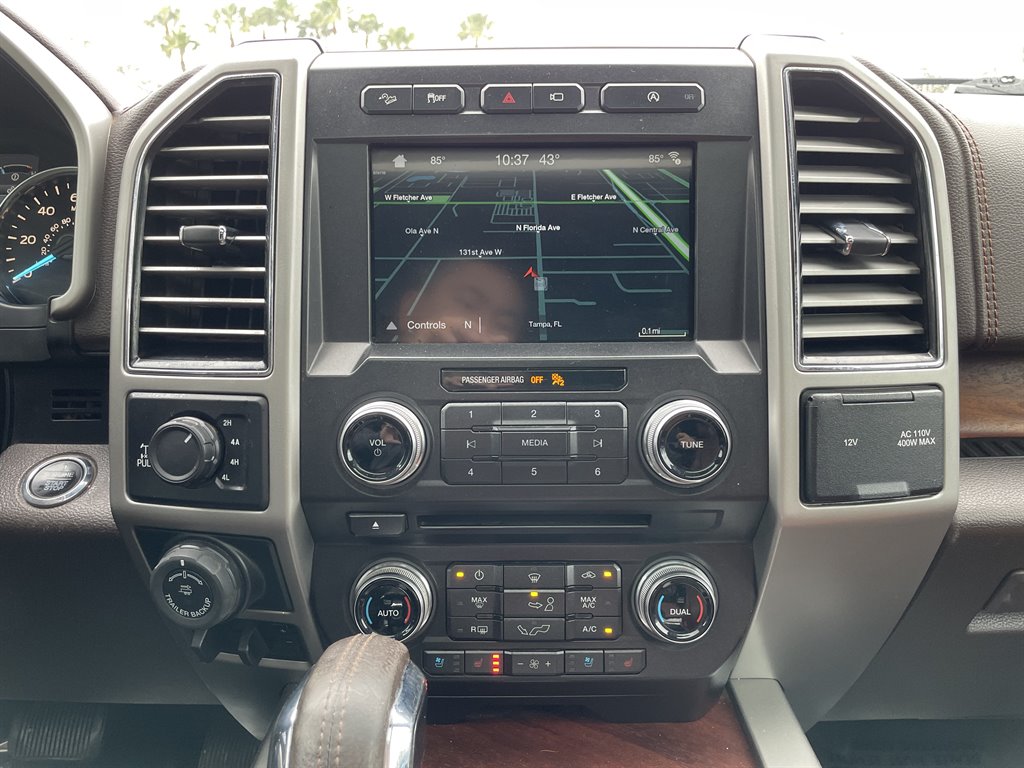 2018 Ford F150 King Ranch photo