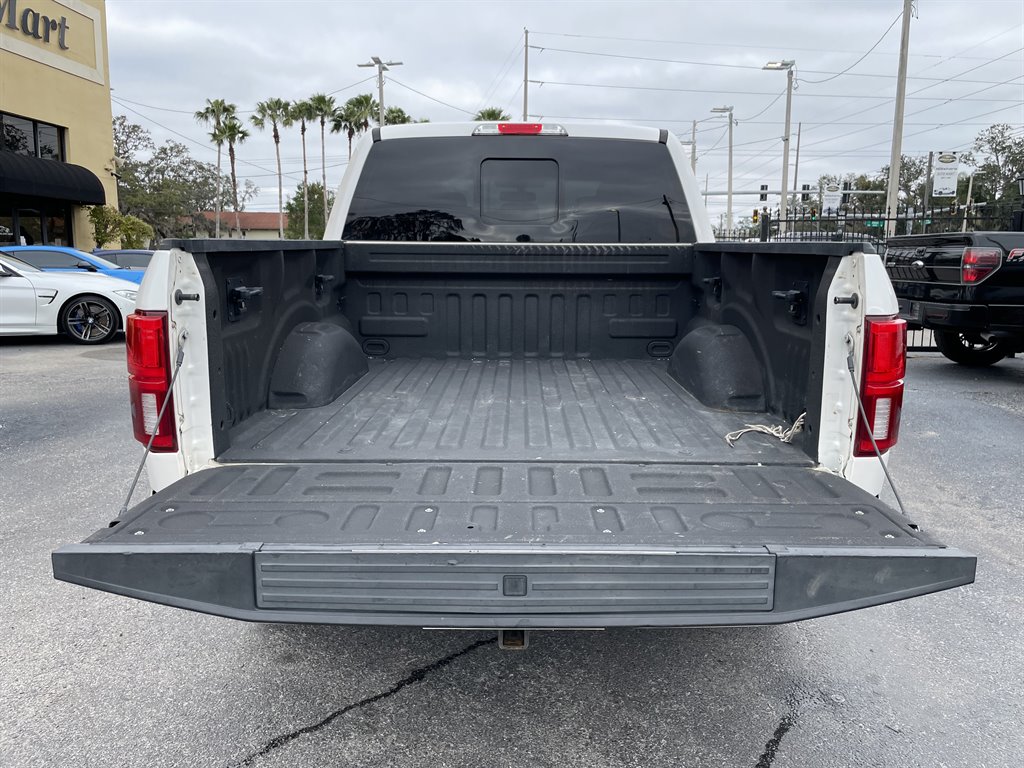 2018 Ford F150 King Ranch photo
