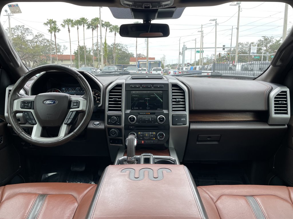 2018 Ford F150 King Ranch photo