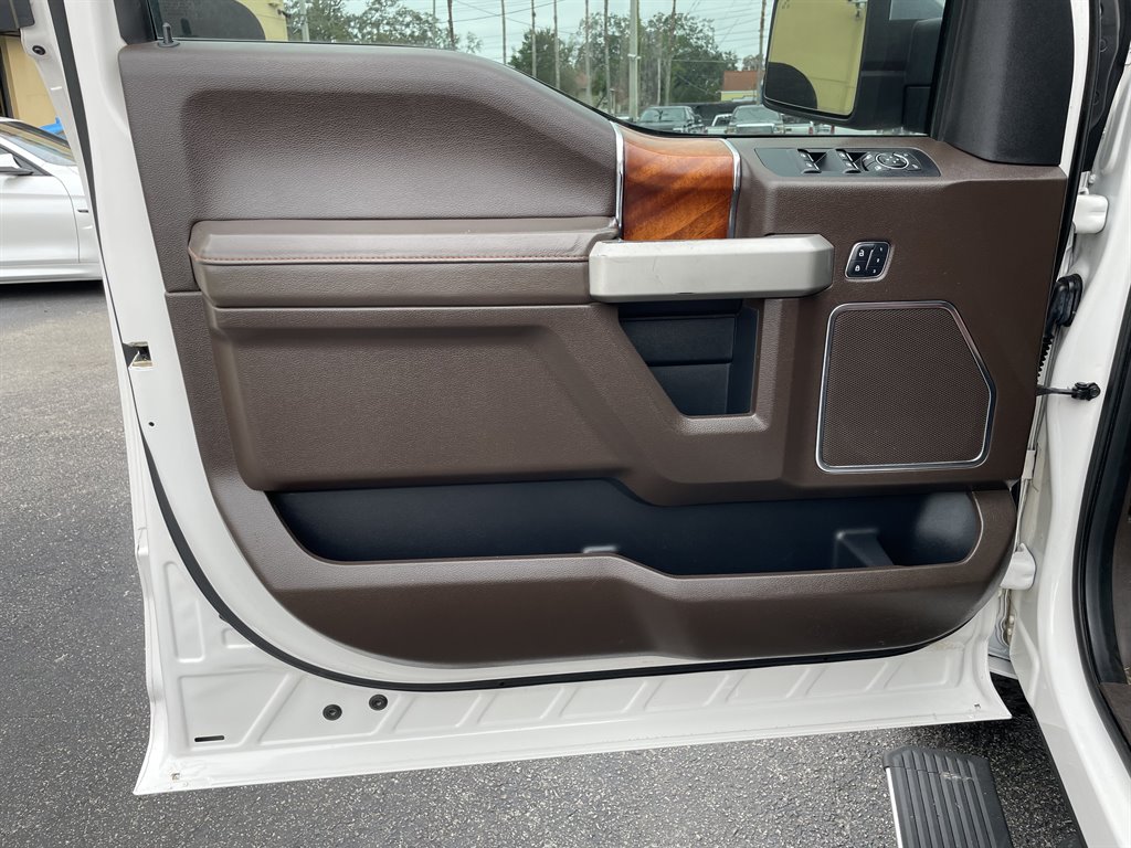 2018 Ford F150 King Ranch photo