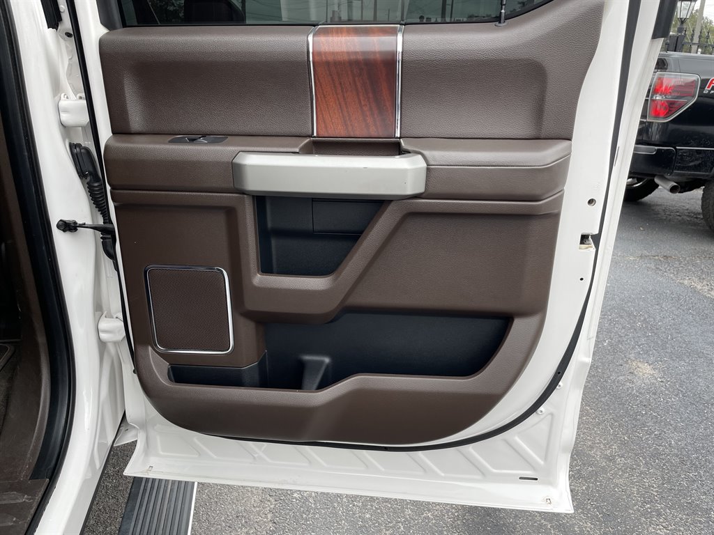 2018 Ford F150 King Ranch photo