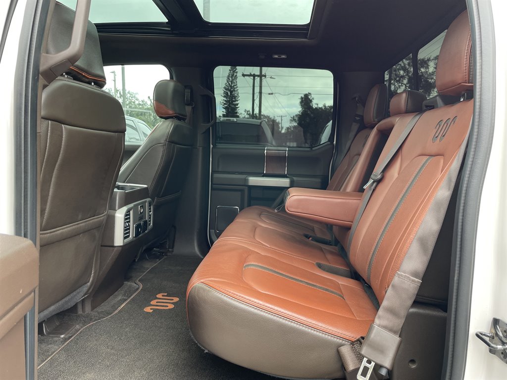 2018 Ford F150 King Ranch photo