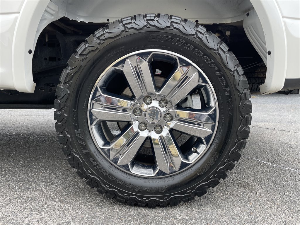 2018 Ford F150 King Ranch photo
