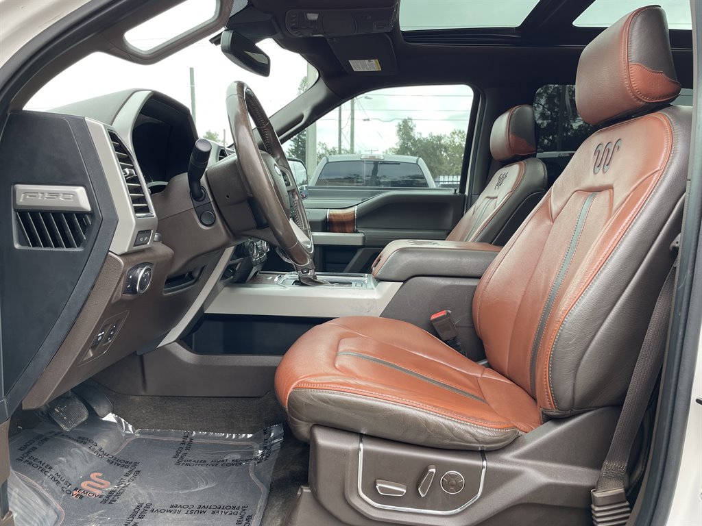 2018 Ford F150 King Ranch photo