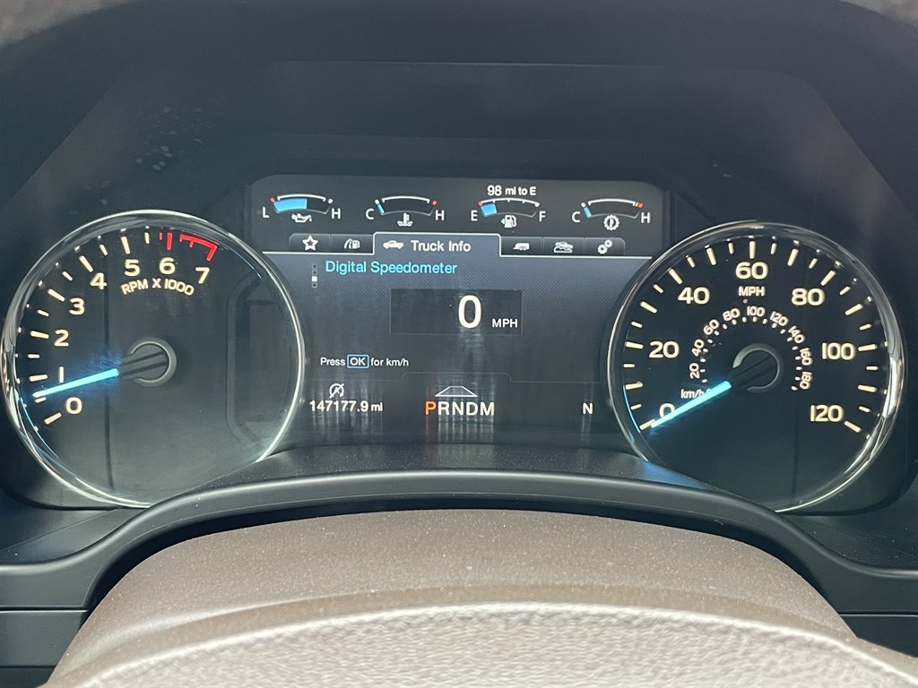 2018 Ford F150 King Ranch photo