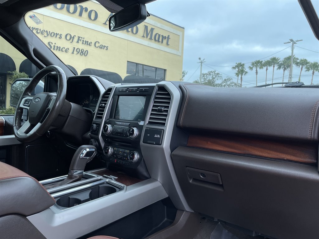 2018 Ford F150 King Ranch photo