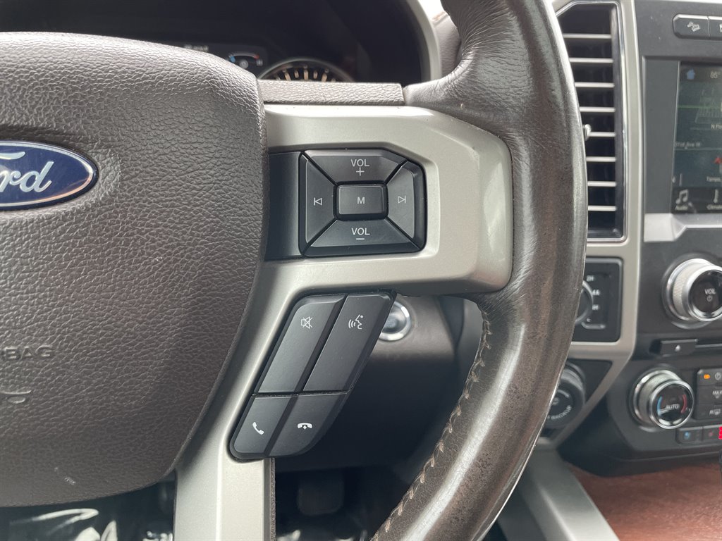 2018 Ford F150 King Ranch photo