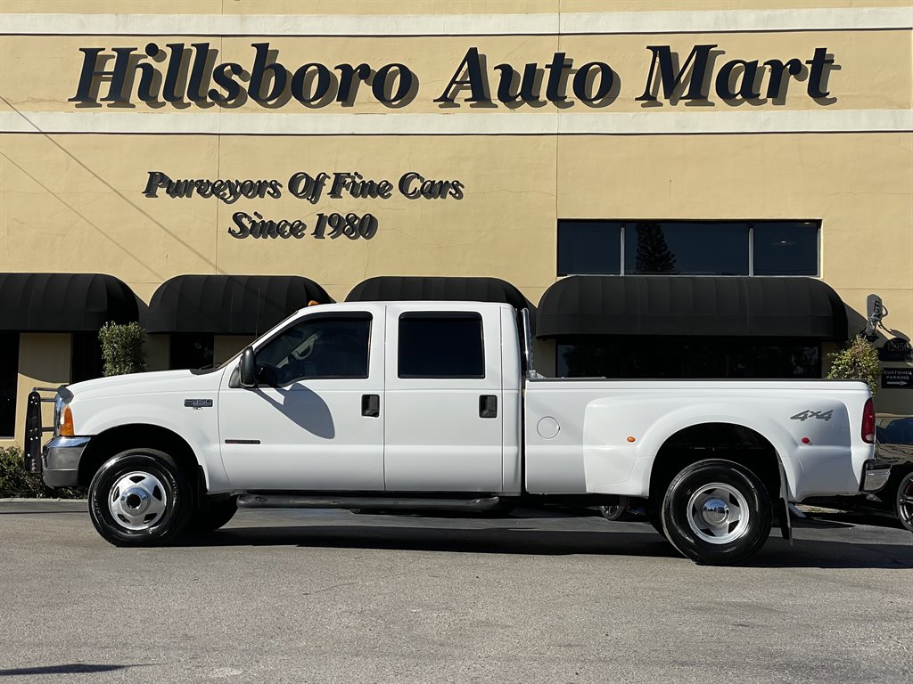 2000 Ford F-350 Super Duty - $31,999