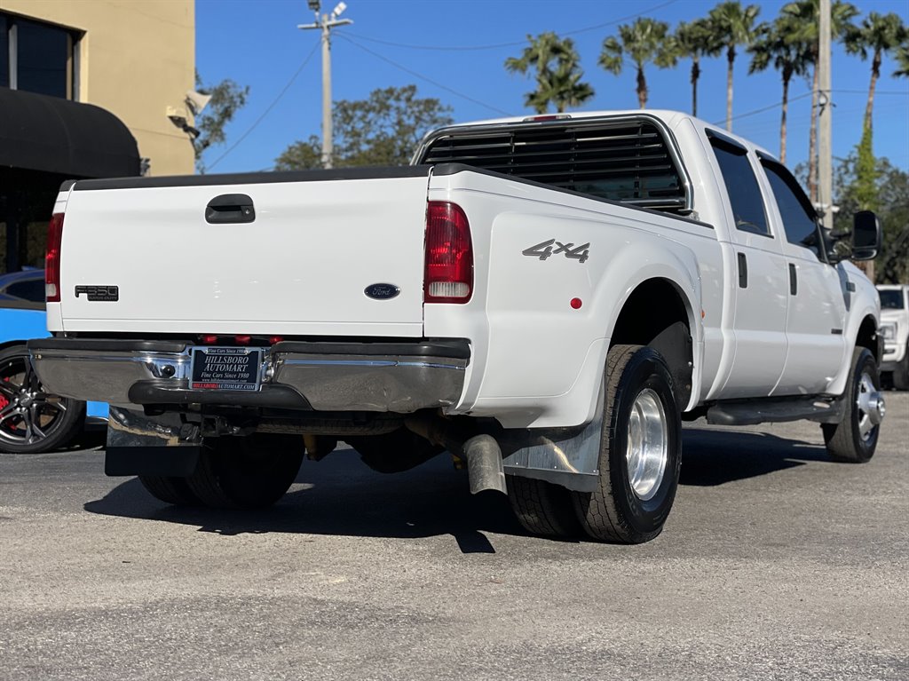 2000 Ford F-350 Super Duty - $31,999
