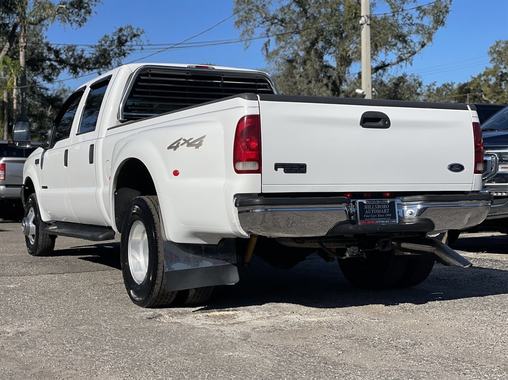 2000 Ford F-350 Super Duty - $31,999