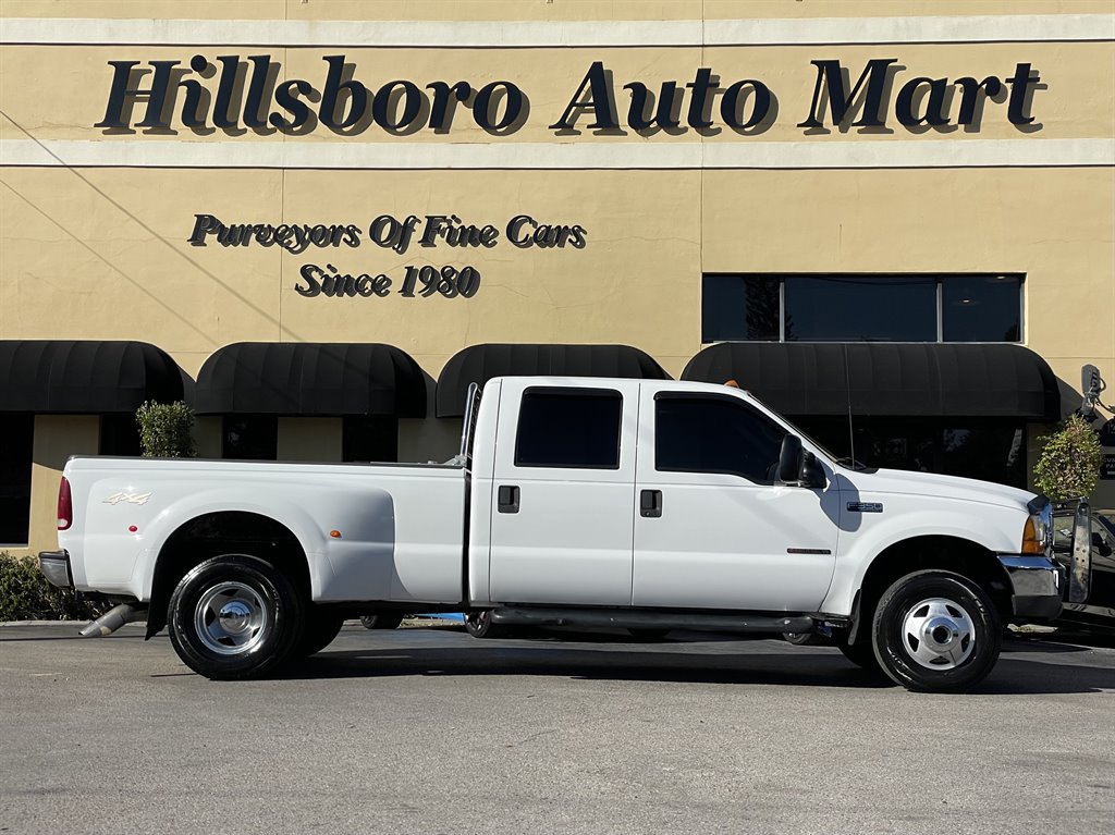 2000 Ford F-350 Super Duty - $31,999