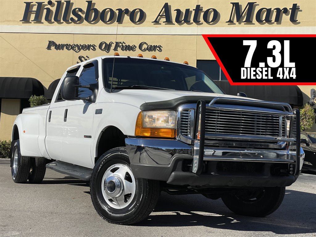 2000 Ford F-350 Super Duty - $31,999