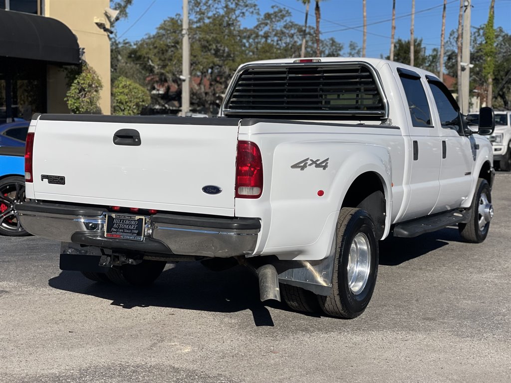 2000 Ford F-350 Super Duty - $31,999