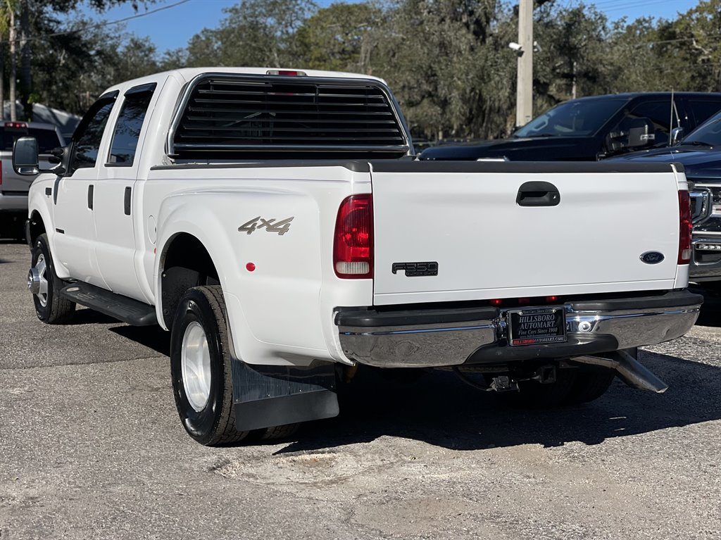 2000 Ford F-350 Super Duty - $31,999