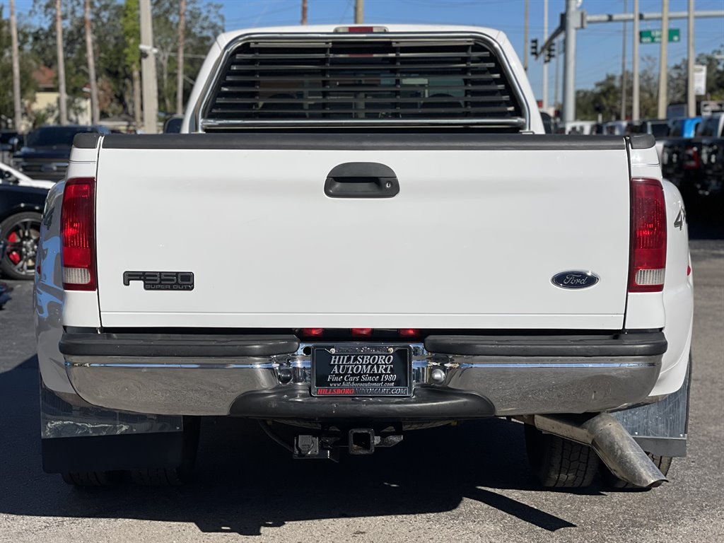 2000 Ford F-350 Super Duty - $31,999