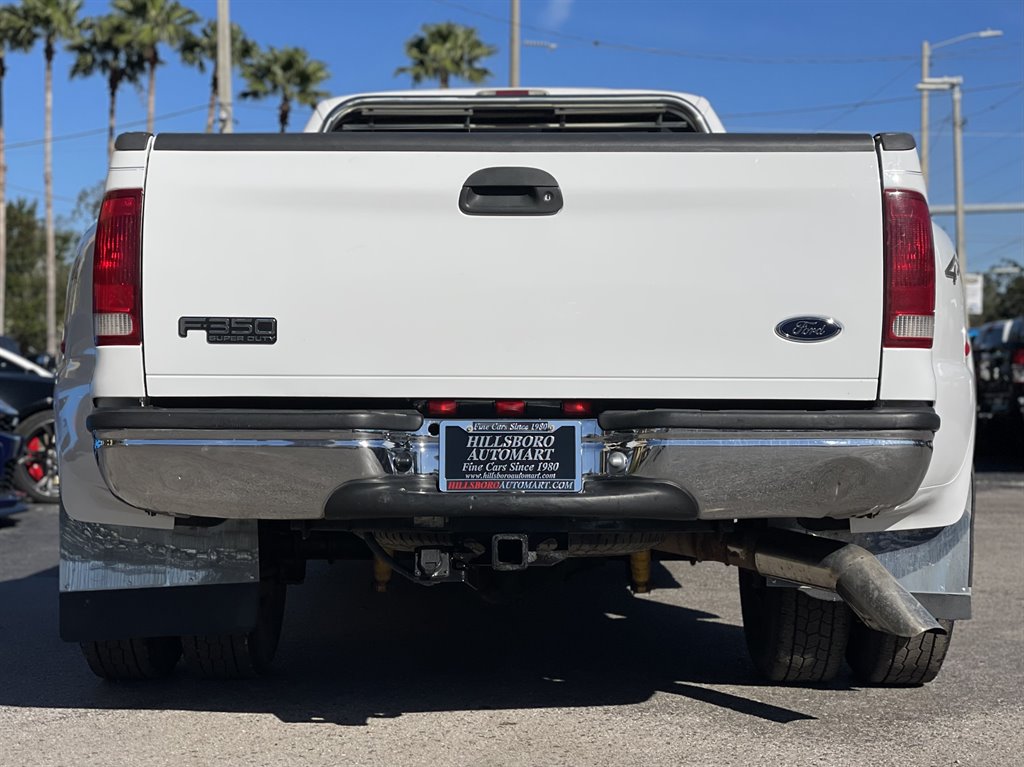 2000 Ford F-350 Super Duty - $31,999