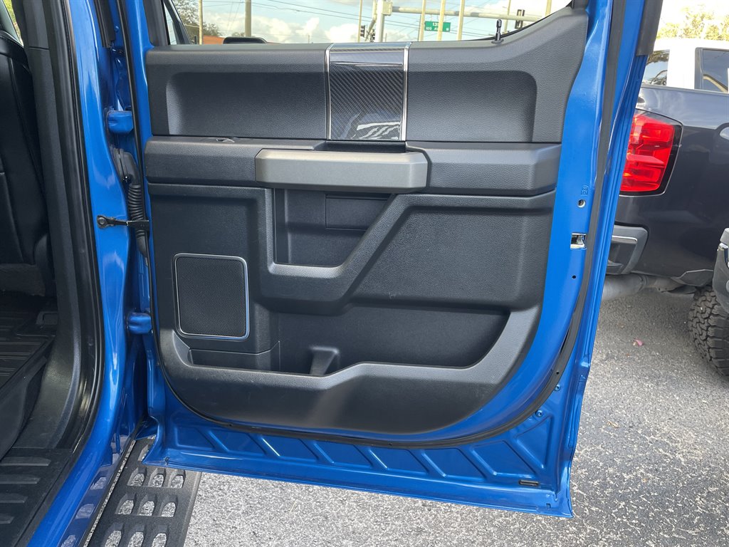2019 Ford F-150 Raptor - $44,999
