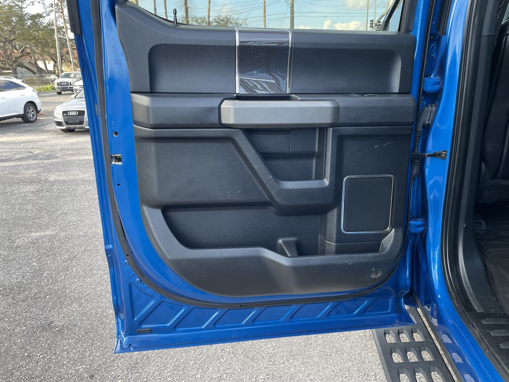 2019 Ford F-150 Raptor - $44,999
