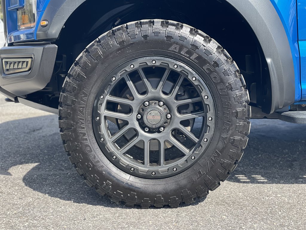 2019 Ford F-150 Raptor - $44,999