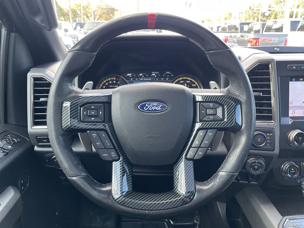 2019 Ford F-150 Raptor - $44,999