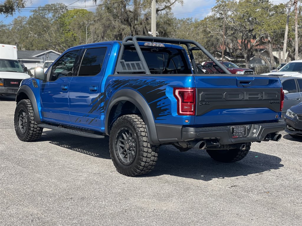 2019 Ford F-150 Raptor - $44,999