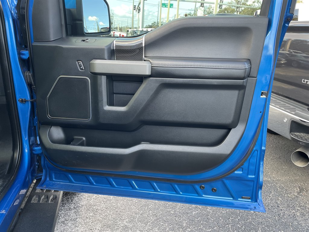 2019 Ford F-150 Raptor - $44,999