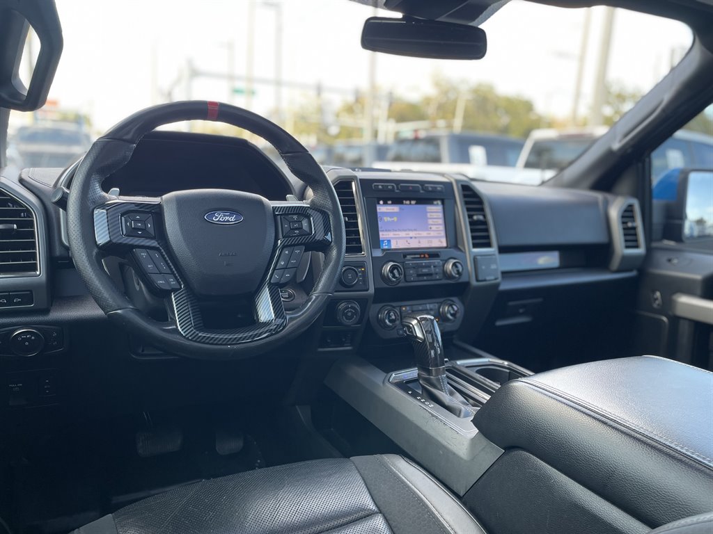 2019 Ford F-150 Raptor - $44,999