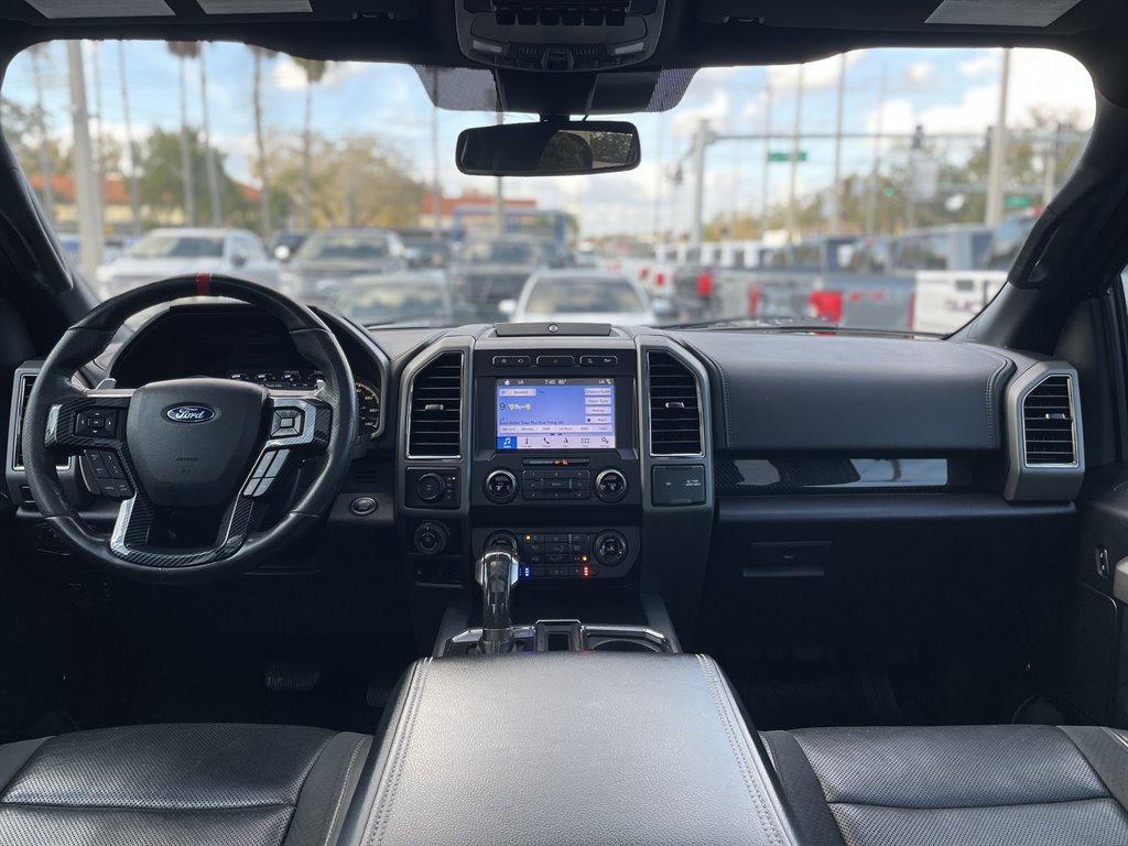 2019 Ford F-150 Raptor - $44,999