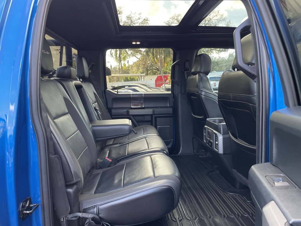 2019 Ford F-150 Raptor - $44,999