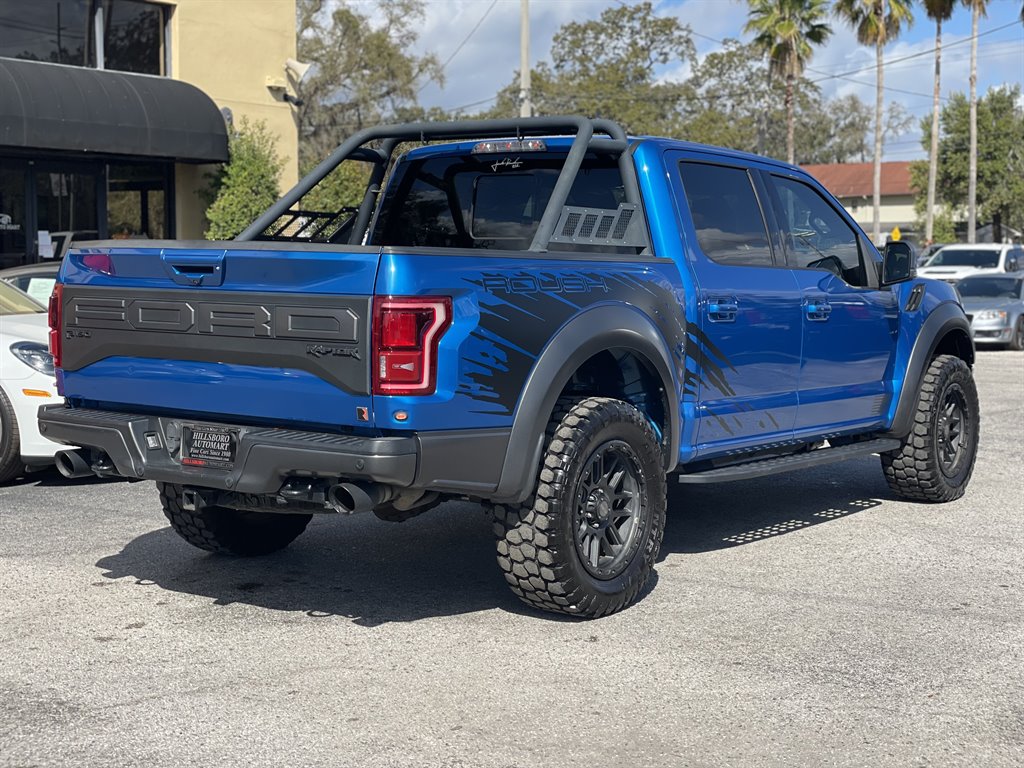 2019 Ford F-150 Raptor - $44,999