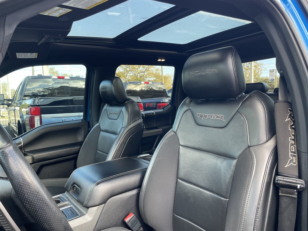 2019 Ford F-150 Raptor - $44,999