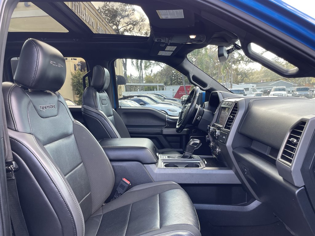 2019 Ford F-150 Raptor - $44,999