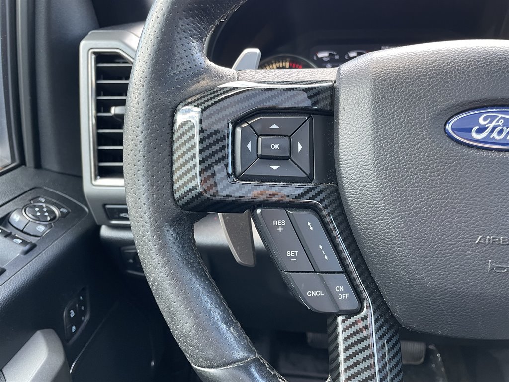2019 Ford F-150 Raptor - $44,999