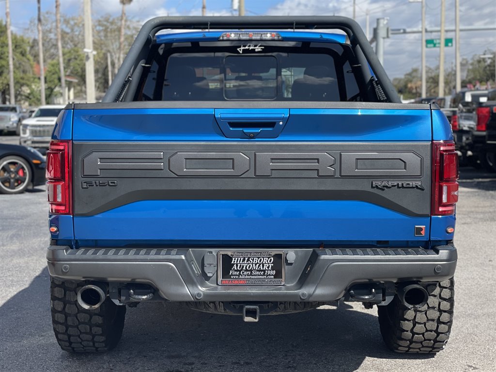 2019 Ford F-150 Raptor - $44,999
