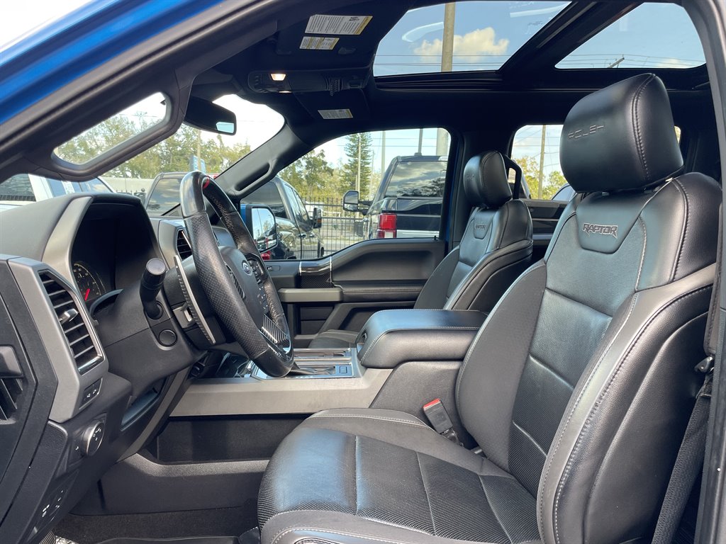2019 Ford F-150 Raptor - $44,999