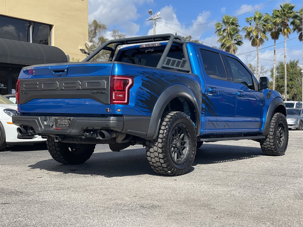 2019 Ford F-150 Raptor - $44,999