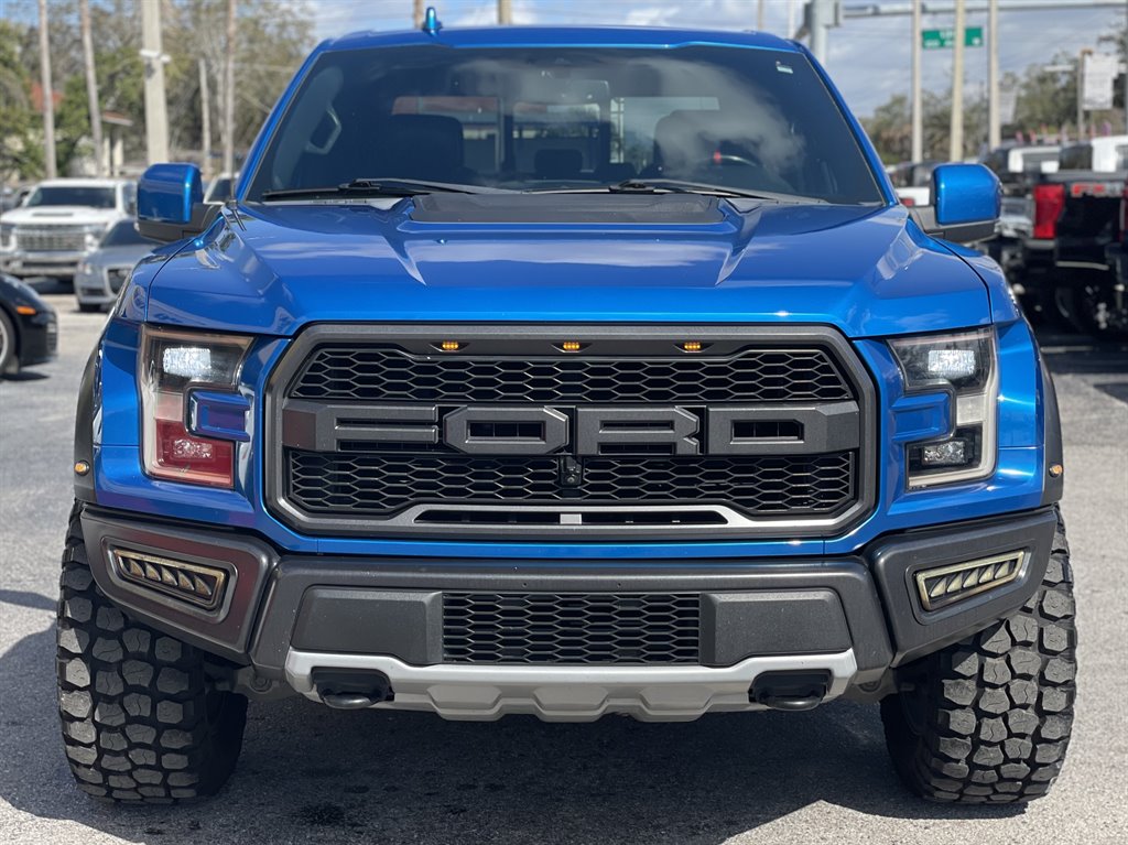 2019 Ford F-150 Raptor - $44,999