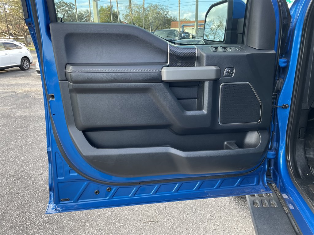 2019 Ford F-150 Raptor - $44,999