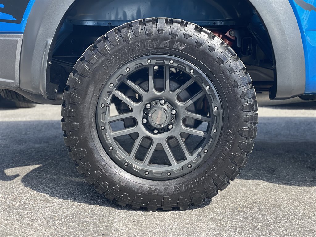 2019 Ford F-150 Raptor - $44,999
