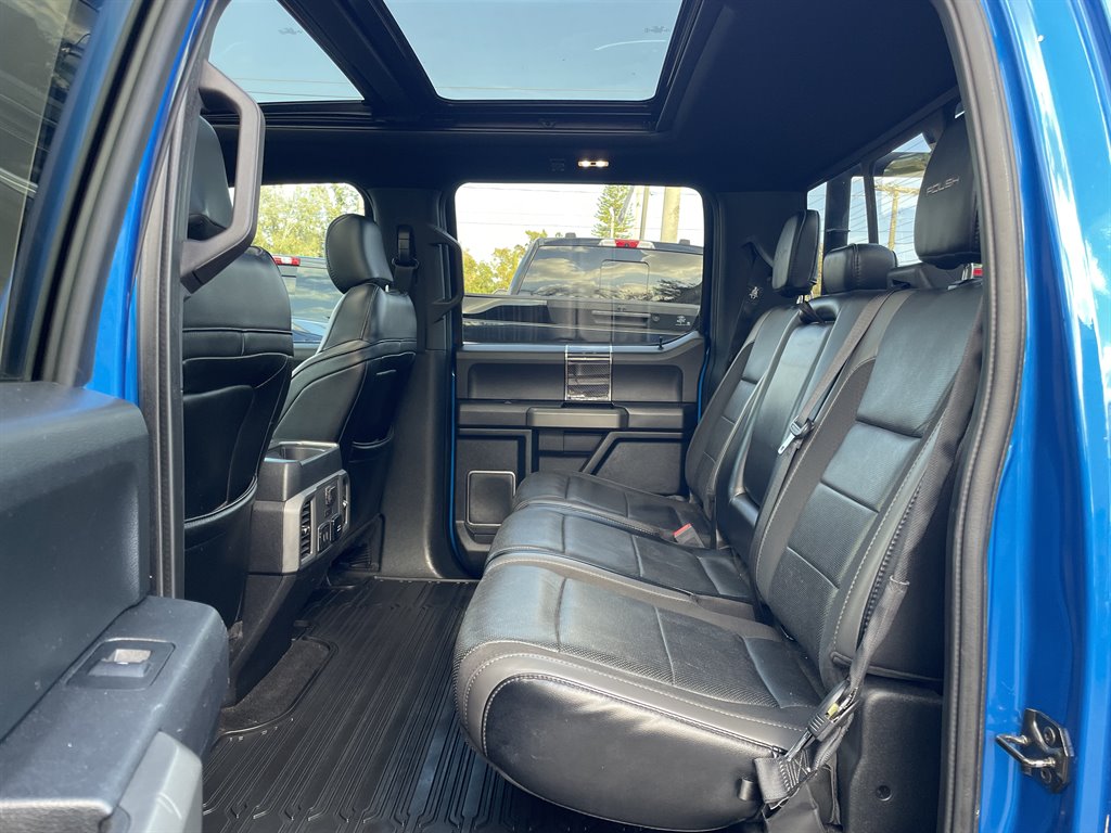 2019 Ford F-150 Raptor - $44,999