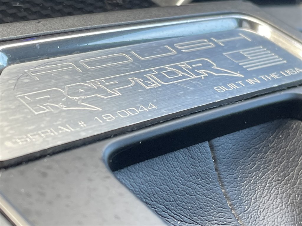 2019 Ford F-150 Raptor - $44,999