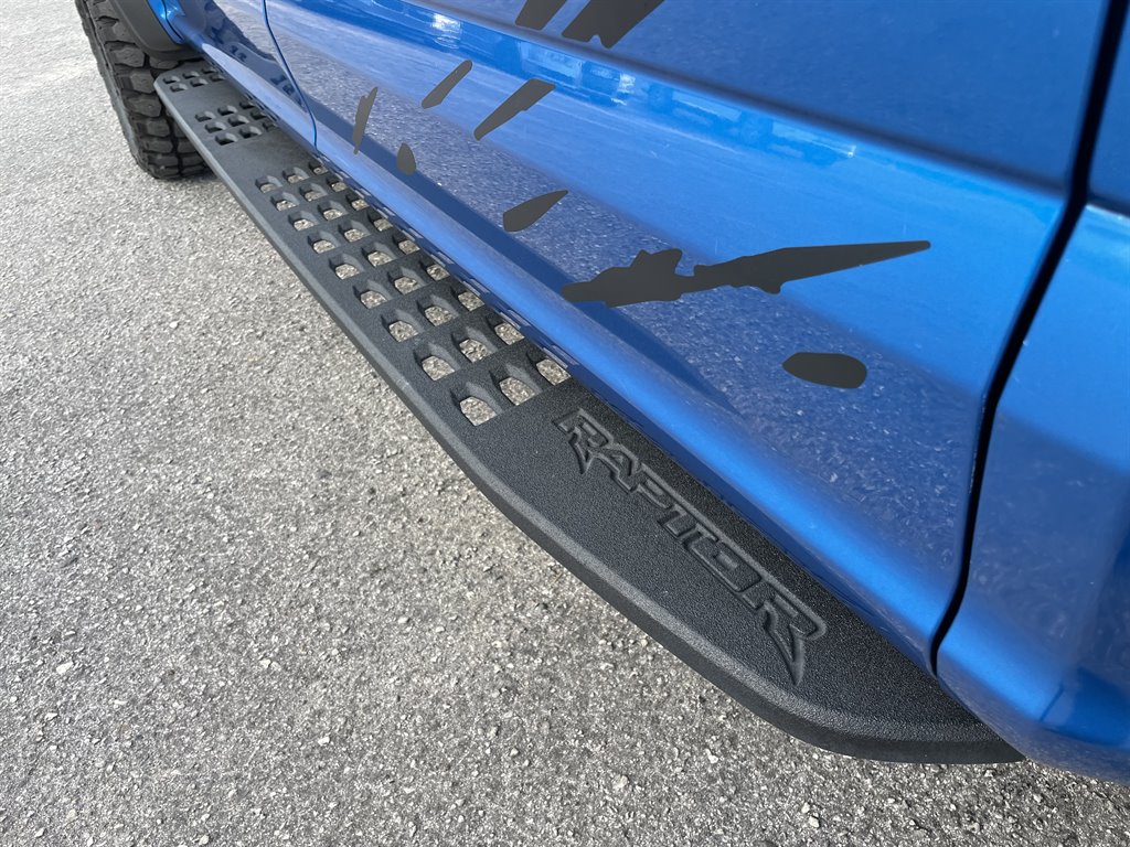 2019 Ford F-150 Raptor - $44,999