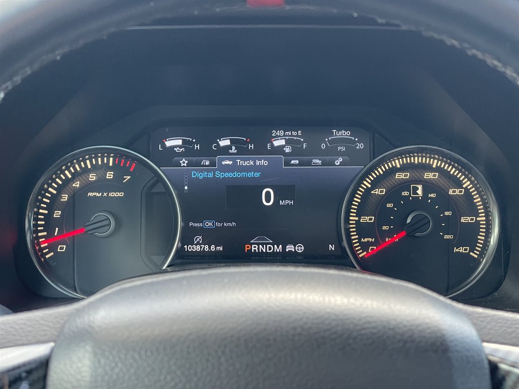 2019 Ford F-150 Raptor - $44,999