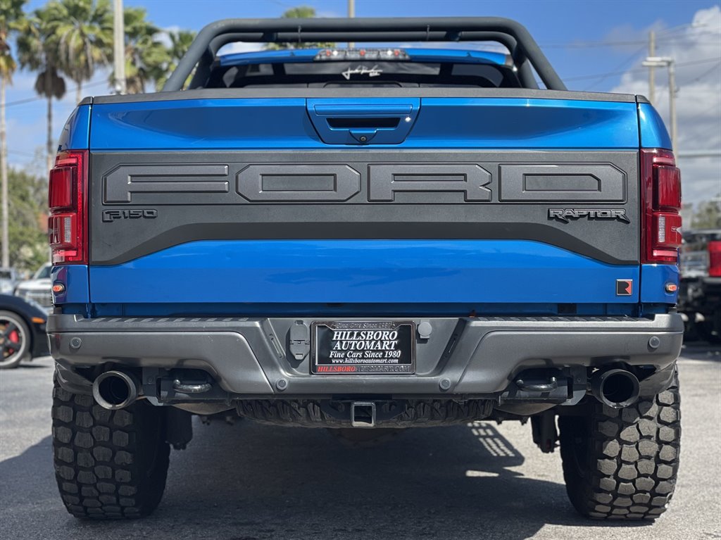 2019 Ford F-150 Raptor - $44,999