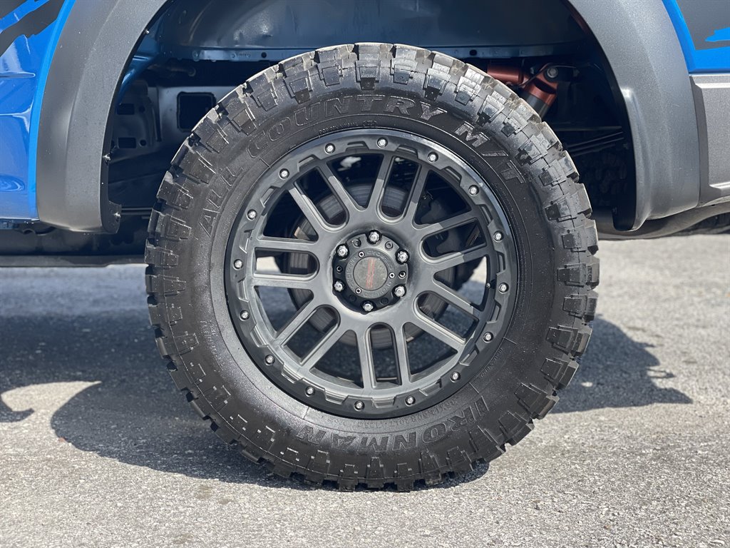 2019 Ford F-150 Raptor - $44,999
