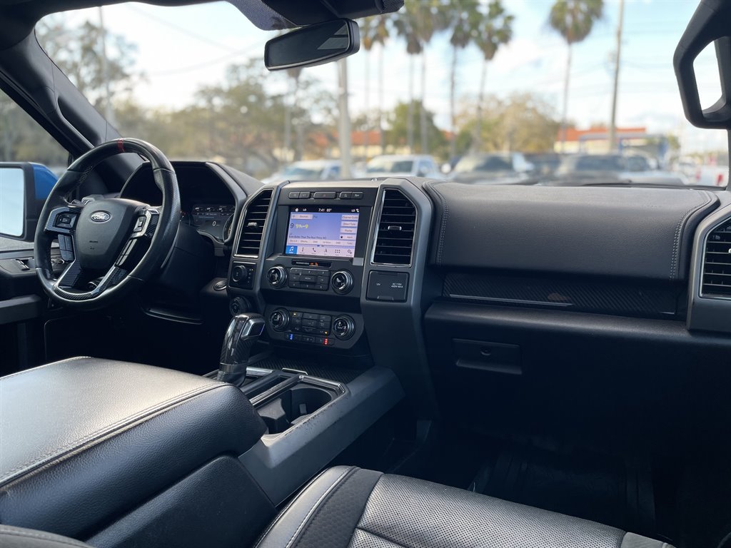 2019 Ford F-150 Raptor - $44,999